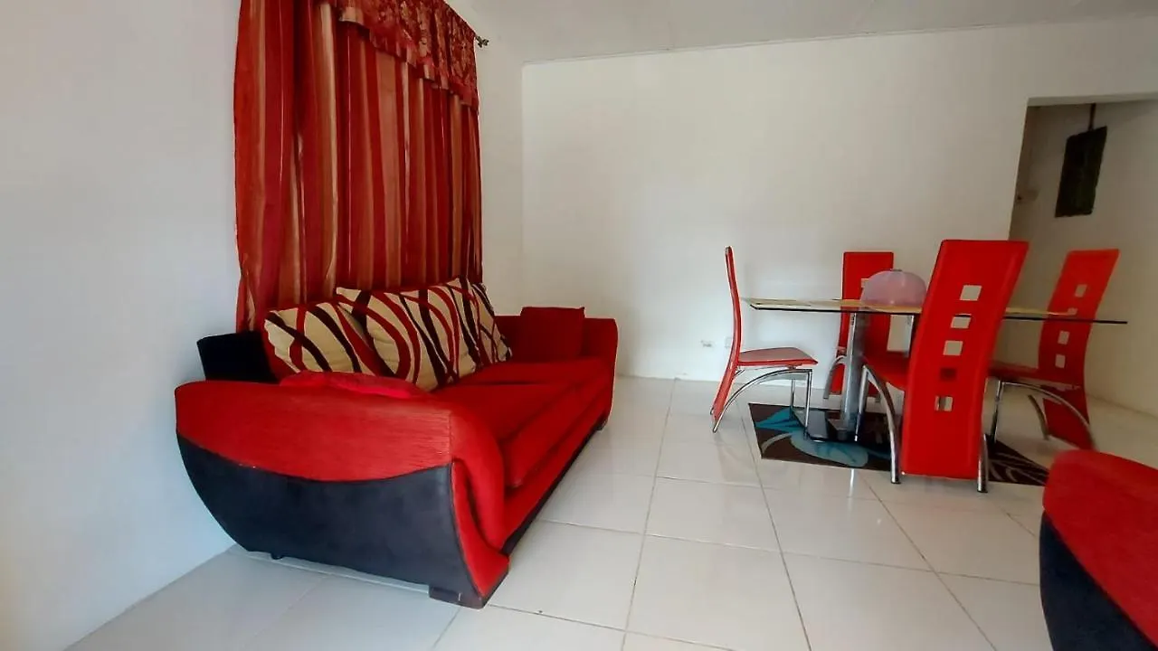 Charming 1-Bedroom House In St Thomas Jamaica Μπέλφαστ