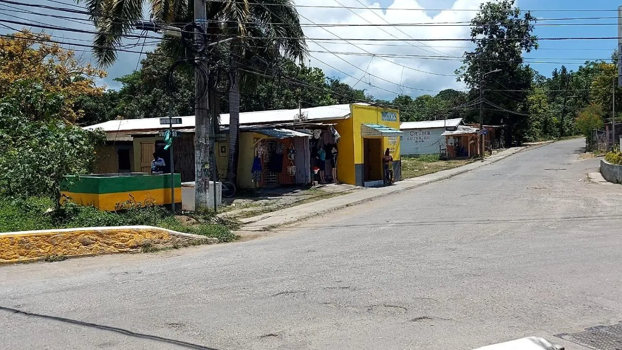 Charming 1-Bedroom House In St Thomas Jamaica Μπέλφαστ Σπίτι διακοπών