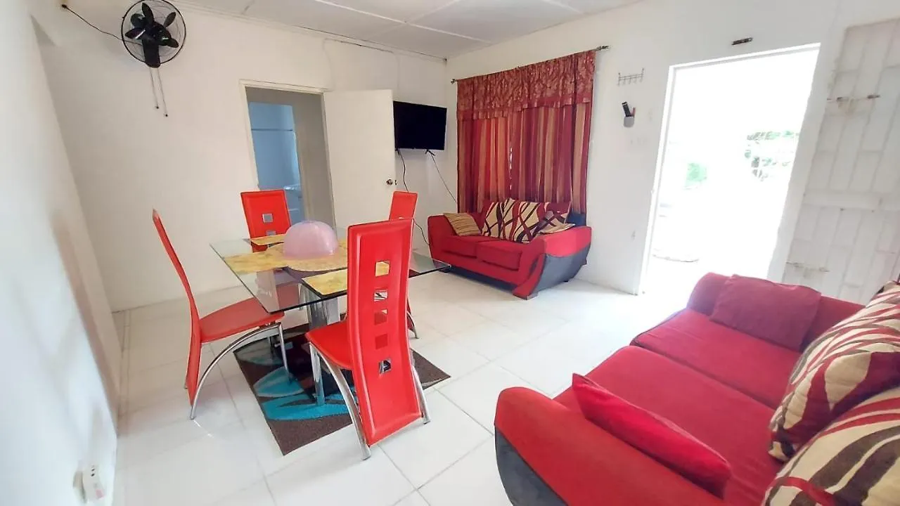 Charming 1-Bedroom House In St Thomas Jamaica Μπέλφαστ Σπίτι διακοπών